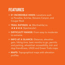 Day Hike Washington: Mount Rainier, 5th Edition US - Paperback / softback