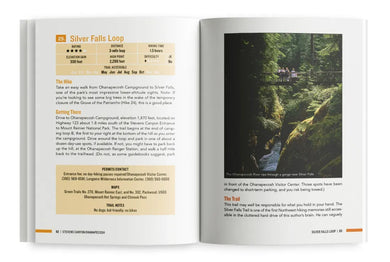 Day Hike Washington: Mount Rainier, 5th Edition US - Paperback / softback