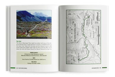 Day Hike Washington: Mount Rainier, 5th Edition US - Paperback / softback