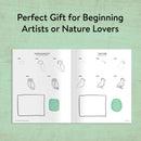 Pacific Northwest Line Drawing US - Paperback / softback