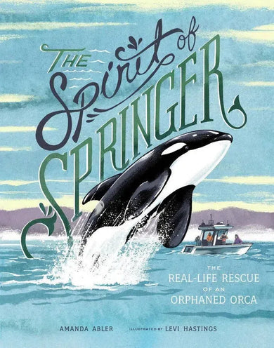 The Spirit of Springer-Children’s / Teenage general interest: Nature and animals-買書書 BuyBookBook
