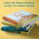 If I Were a Fox US - Board book