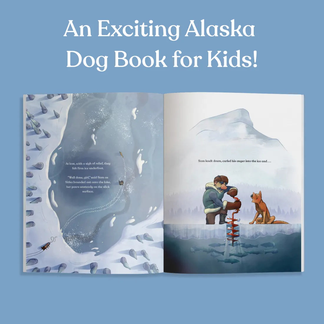 How the Husky Got Its Mask US - Paperback / softback