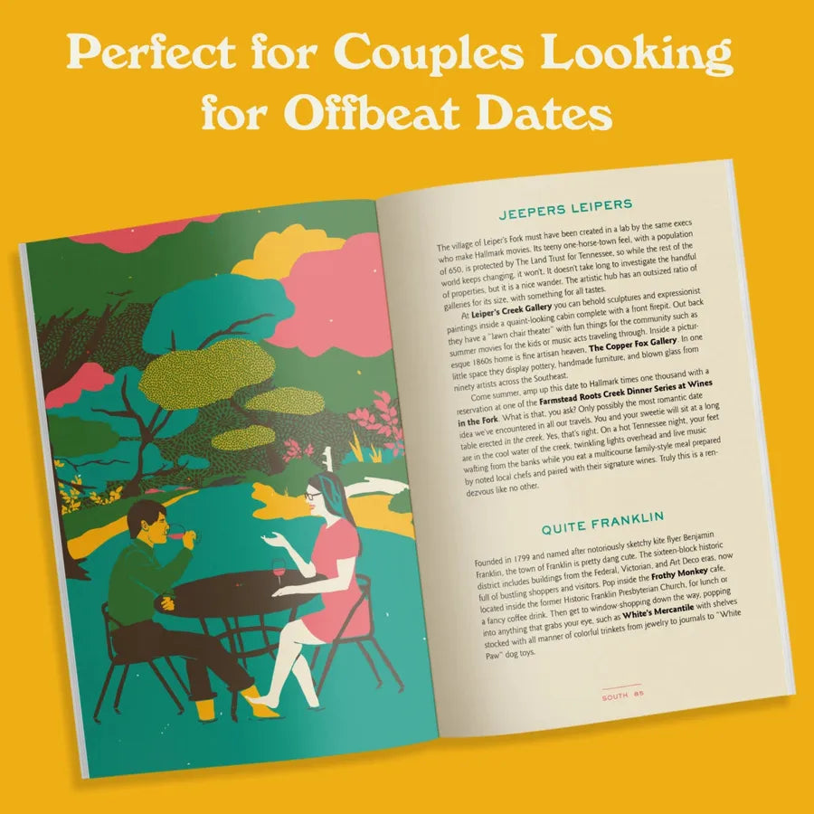 The Nashville Book of Dates US - Paperback / softback