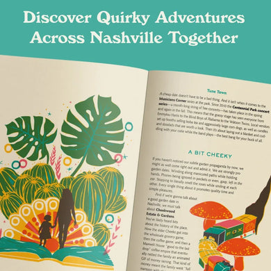 The Nashville Book of Dates US - Paperback / softback