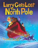 Larry Gets Lost at the North Pole-Children’s / Teenage fiction: General and modern fiction-買書書 BuyBookBook