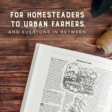The Encyclopedia of Country Living, 50th Anniversary Edition US - Spiral bound
