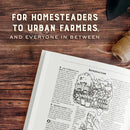 The Encyclopedia of Country Living, 50th Anniversary Edition US - Spiral bound