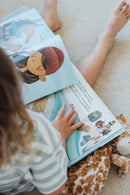 The Tagalongs US - Hardback