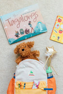 The Tagalongs US - Hardback