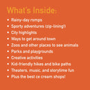 Portland Family Adventures, 2nd Edition US - Paperback / softback