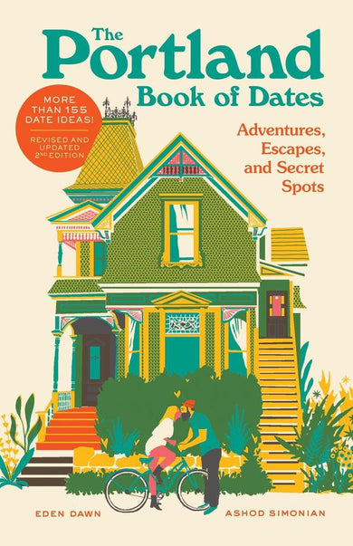 Portland Book of Dates 2nd Edition-Lifestyle and Leisure-買書書 BuyBookBook