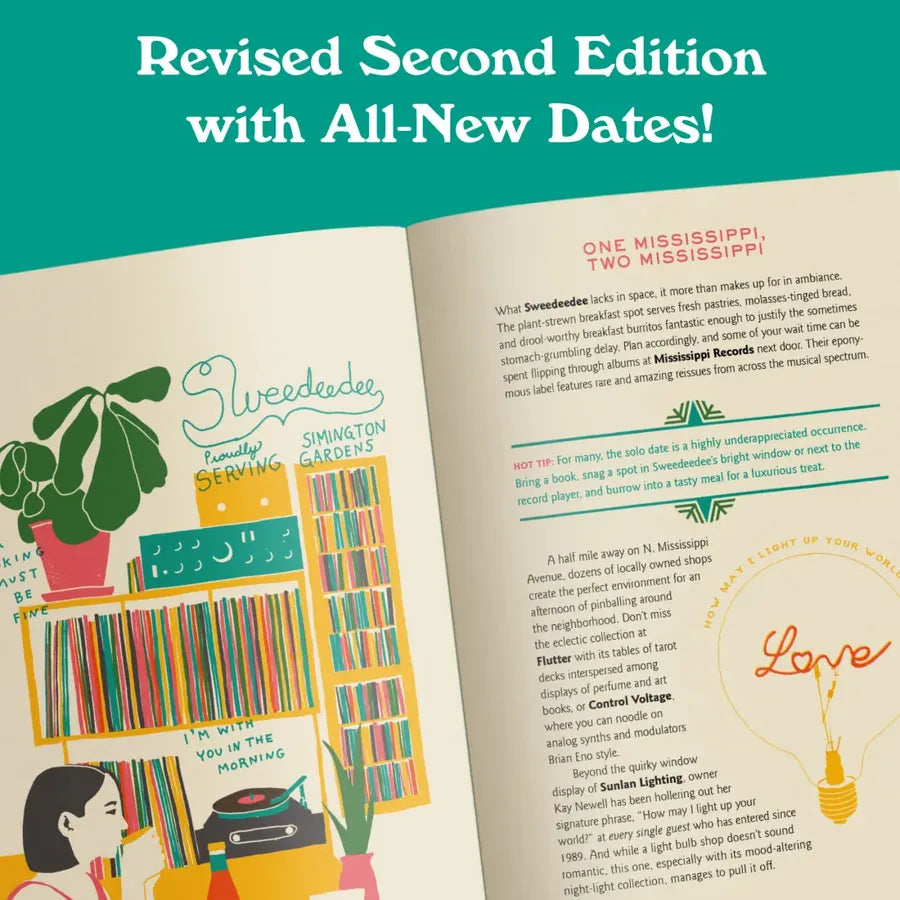 The Portland Book of Dates, 2nd Edition US - Paperback / softback