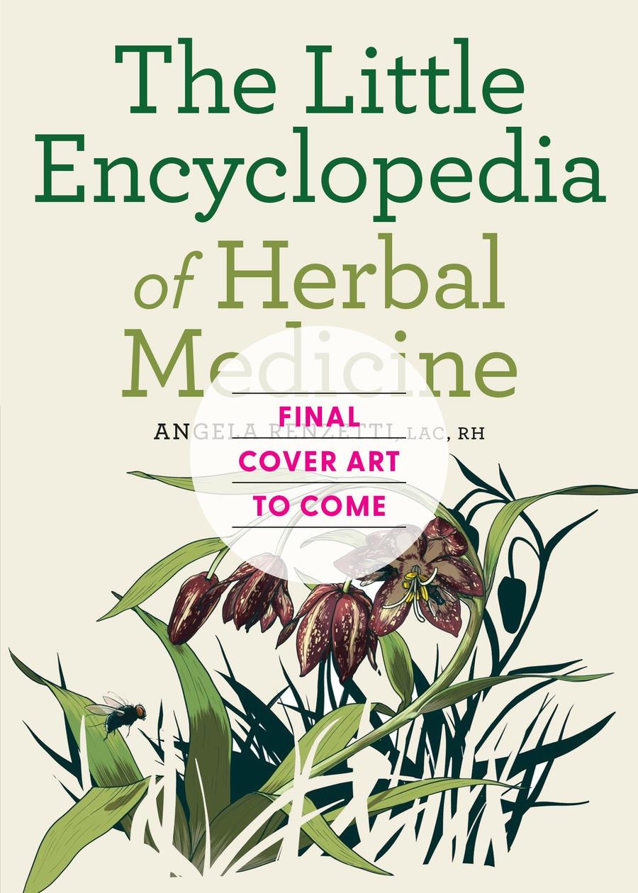 The Little Encyclopedia of Herbal Medicine-Medicine and Nursing-買書書 BuyBookBook