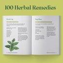 The Little Encyclopedia of Herbal Medicine US - Paperback / softback