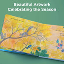 When Fall Comes US - Board book