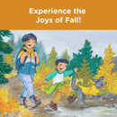 When Fall Comes US - Board book