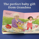 Love Like River and Sky US - Board book