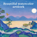 Love Like River and Sky US - Board book