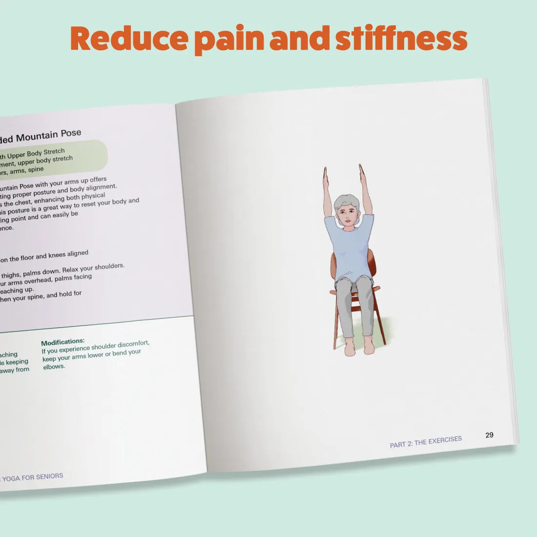 5-Minute Chair Yoga for Seniors US - Paperback / softback