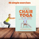 5-Minute Chair Yoga for Seniors US - Paperback / softback