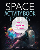Space Activity Book for Kids-Children’s / Teenage general interest: Nature and animals-買書書 BuyBookBook