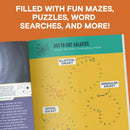 The Outer Space Activity Book for Kids US - Paperback / softback