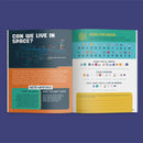 The Outer Space Activity Book for Kids US - Paperback / softback