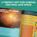 The Outer Space Activity Book for Kids US - Paperback / softback