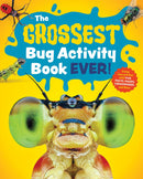 The Grossest Bug Activity Book EVER!-Children’s / Teenage general interest: Nature and animals-買書書 BuyBookBook