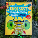 The Grossest Bug Activity Book EVER! US - Paperback / softback