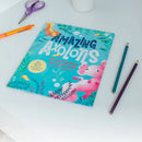 Amazing Axolotls US - Paperback / softback