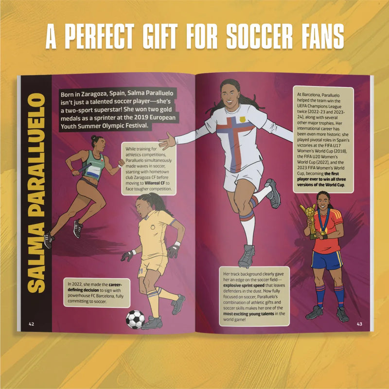The Greatest Soccer Player of All Time US - Paperback / softback