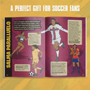 The Greatest Soccer Player of All Time US - Paperback / softback