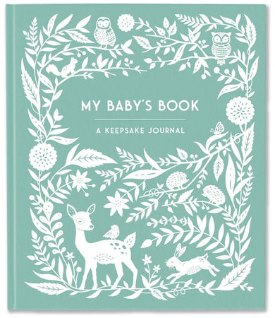 My Baby's Book