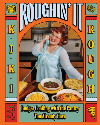 Roughin' It cover (ISBN 9781632176912)