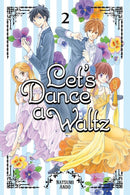Let's Dance a Waltz 2-Manga and East Asian style / tradition comic books-買書書 BuyBookBook