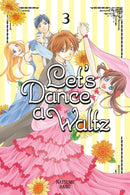 Let's Dance a Waltz 3-Manga and East Asian style / tradition comic books-買書書 BuyBookBook