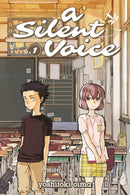 A Silent Voice 1-Manga and East Asian style / tradition comic books-買書書 BuyBookBook