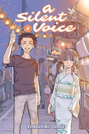 A Silent Voice 5-Manga and East Asian style / tradition comic books-買書書 BuyBookBook
