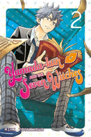 Yamada-kun and the Seven Witches 2-Manga and East Asian style / tradition comic books-買書書 BuyBookBook