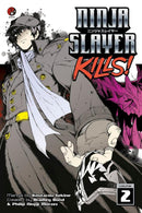 Ninja Slayer Kills 2-Manga and East Asian style / tradition comic books-買書書 BuyBookBook