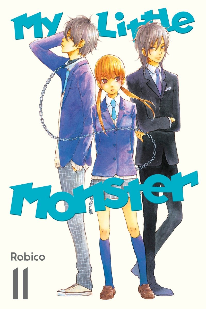 My Little Monster 11-Manga and East Asian style / tradition comic books-買書書 BuyBookBook