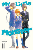 My Little Monster 11-Manga and East Asian style / tradition comic books-買書書 BuyBookBook