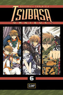 Tsubasa Omnibus 6-Manga and East Asian style / tradition comic books-買書書 BuyBookBook