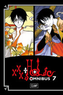 xxxHOLiC Omnibus 7-Manga and East Asian style / tradition comic books-買書書 BuyBookBook