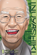 Inuyashiki 1-Manga and East Asian style / tradition comic books-買書書 BuyBookBook