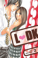 LDK 2-Manga and East Asian style / tradition comic books-買書書 BuyBookBook