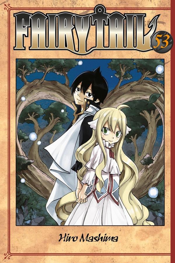 FAIRY TAIL 53-Manga and East Asian style / tradition comic books-買書書 BuyBookBook
