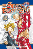 The Seven Deadly Sins 12-Manga and East Asian style / tradition comic books-買書書 BuyBookBook